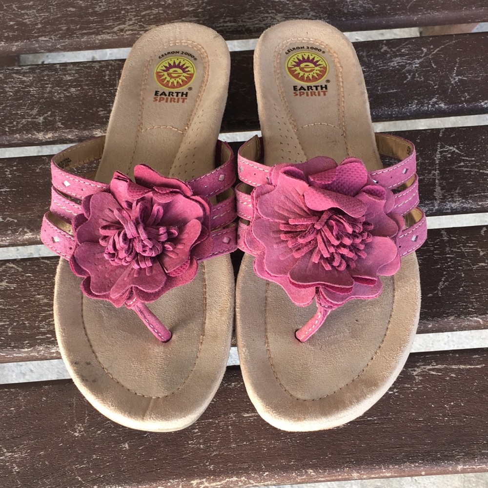 Earth spirit shoes
